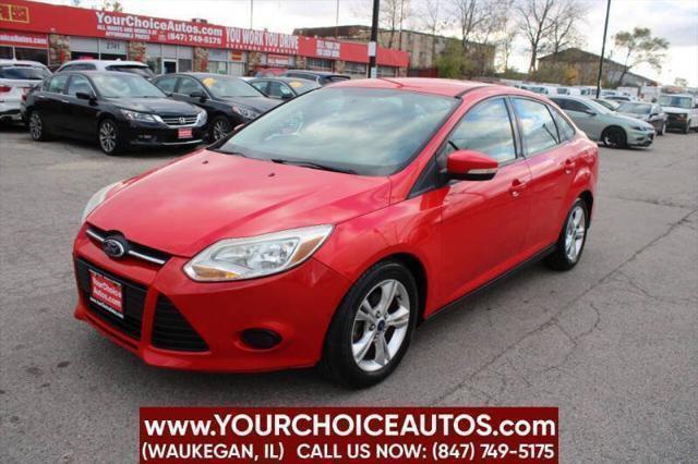 2014 Ford Focus