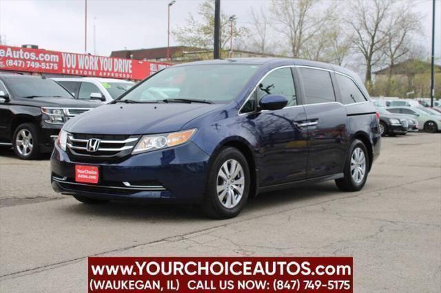 2015 Honda Odyssey