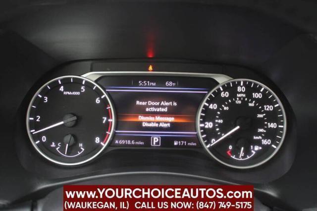 Photo of 2020 Rosewood Metallic Nissan Sentra