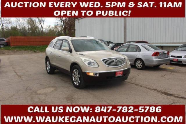 2008 Buick Enclave