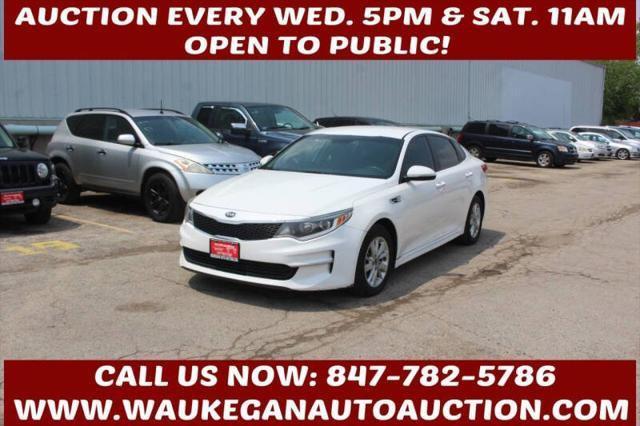 2016 Kia Optima