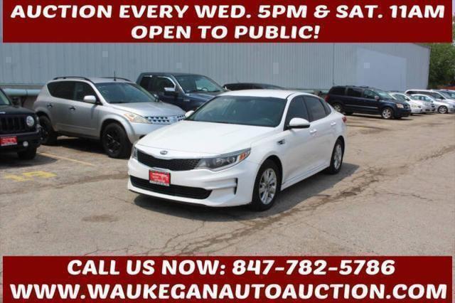 2016 Kia Optima