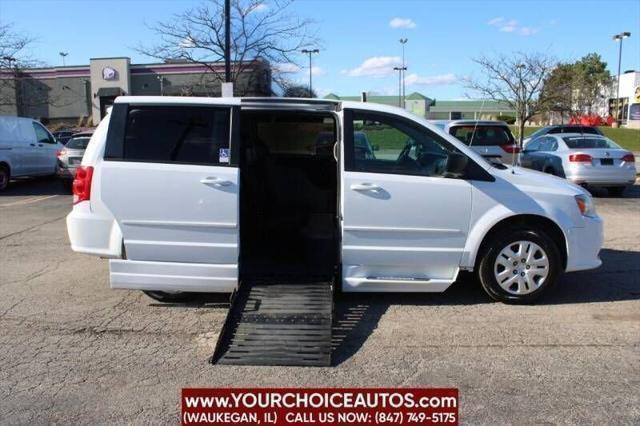 2015 Dodge Grand Caravan