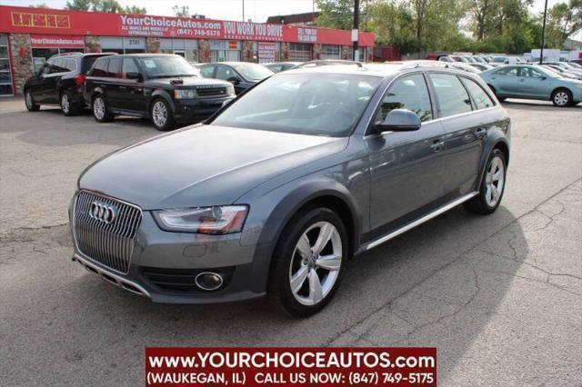 2013 Audi Allroad