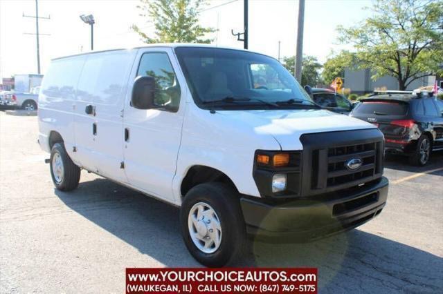 Photo of 2013 Oxford White Ford E350 Super Duty