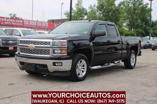 2014 Chevrolet Silverado 1500