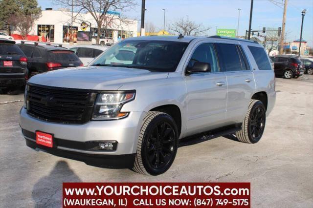 2015 Chevrolet Tahoe