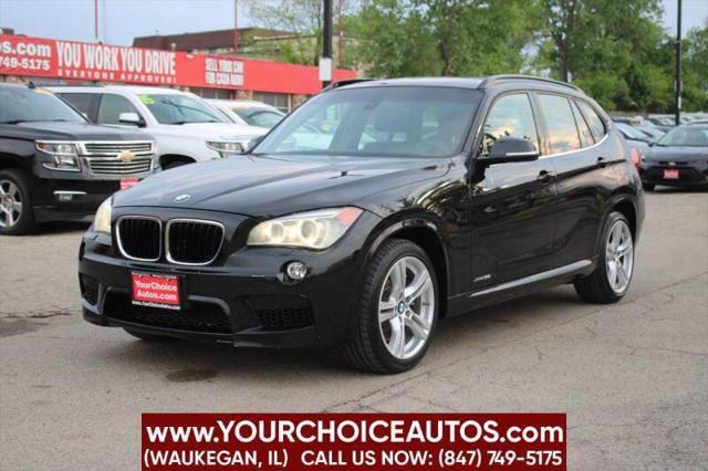 2013 BMW X1