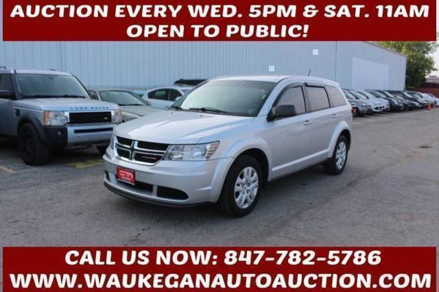 2014 Dodge Journey