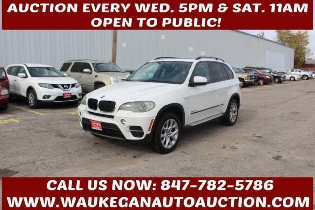 2011 BMW X5