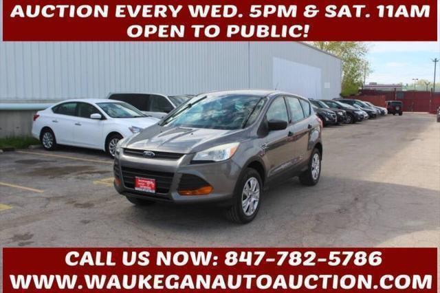 2013 Ford Escape