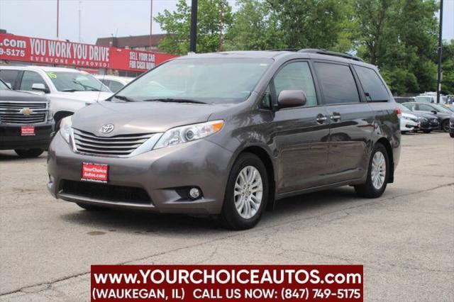 2012 Toyota Sienna