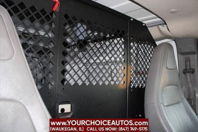 Photo of 2016 Summit White Chevrolet Express 2500