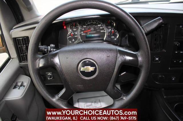 Photo of 2016 Summit White Chevrolet Express 2500