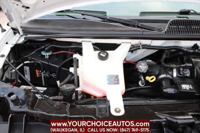 Photo of 2016 Summit White Chevrolet Express 2500