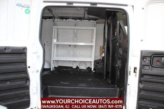 Photo of 2016 Summit White Chevrolet Express 2500