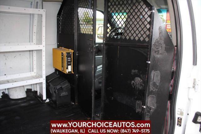 Photo of 2016 Summit White Chevrolet Express 2500