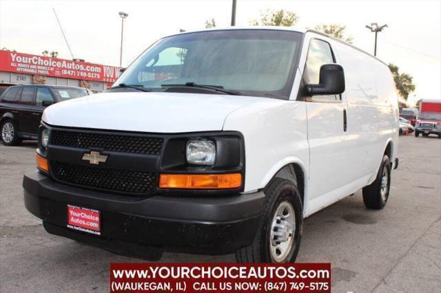 2016 Chevrolet Express 2500