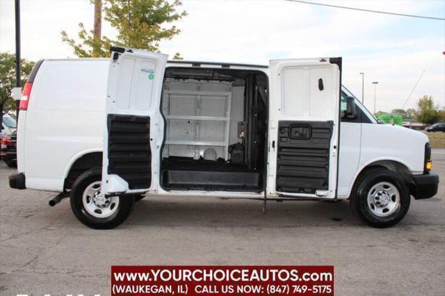 Photo of 2016 Summit White Chevrolet Express 2500