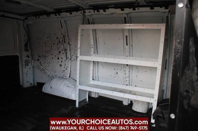 Photo of 2016 Summit White Chevrolet Express 2500