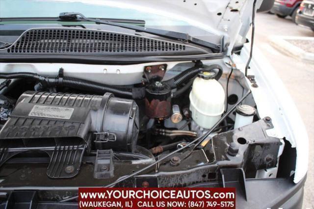 Photo of 2016 Summit White Chevrolet Express 2500
