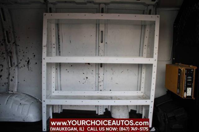 Photo of 2016 Summit White Chevrolet Express 2500