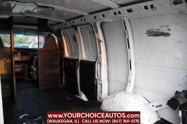 Photo of 2016 Summit White Chevrolet Express 2500