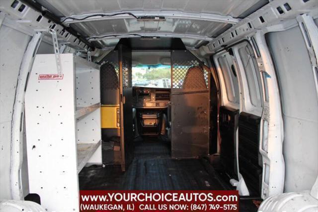 Photo of 2016 Summit White Chevrolet Express 2500