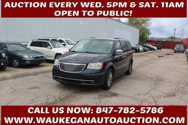 2014 Chrysler Town & Country