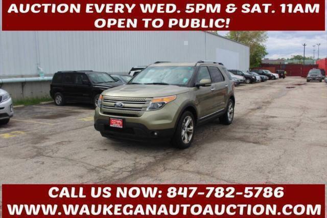 2012 Ford Explorer