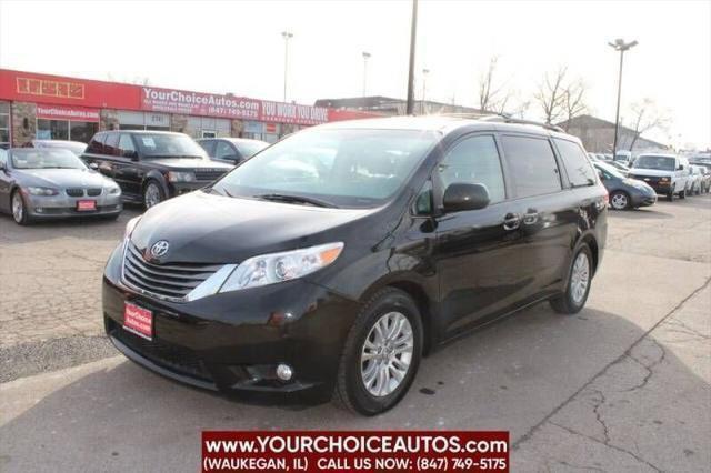 2012 Toyota Sienna