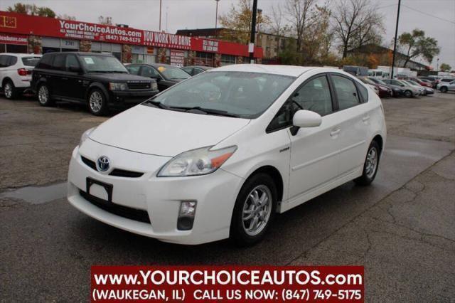 2011 Toyota Prius