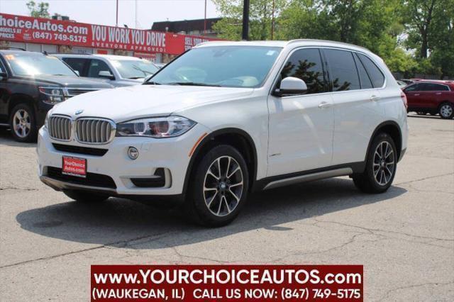 2017 BMW X5