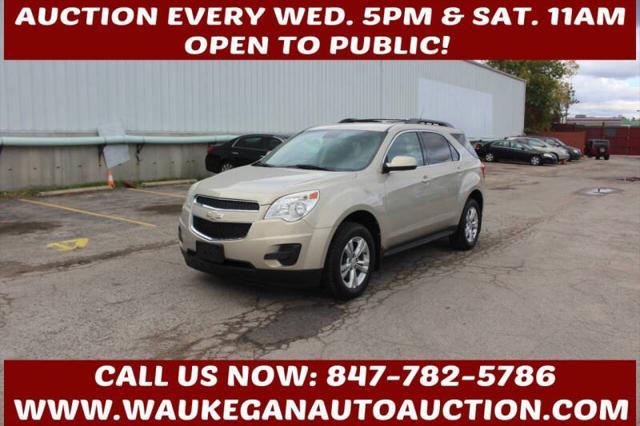 2012 Chevrolet Equinox