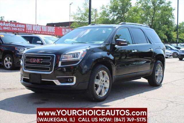 2017 GMC Acadia Limited