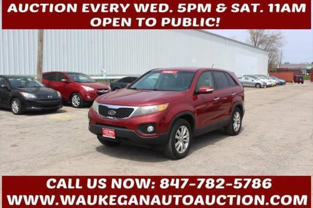 2011 Kia Sorento