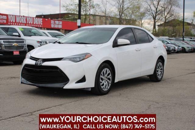 2019 Toyota Corolla