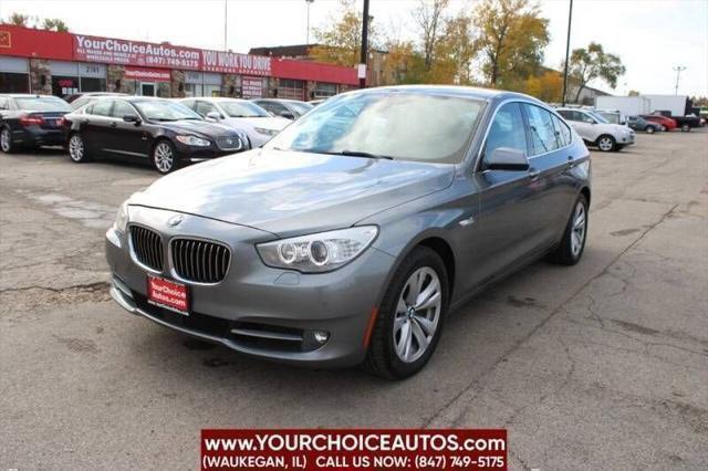 2011 BMW 535 Gran Turismo