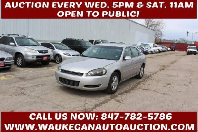 2006 Chevrolet Impala
