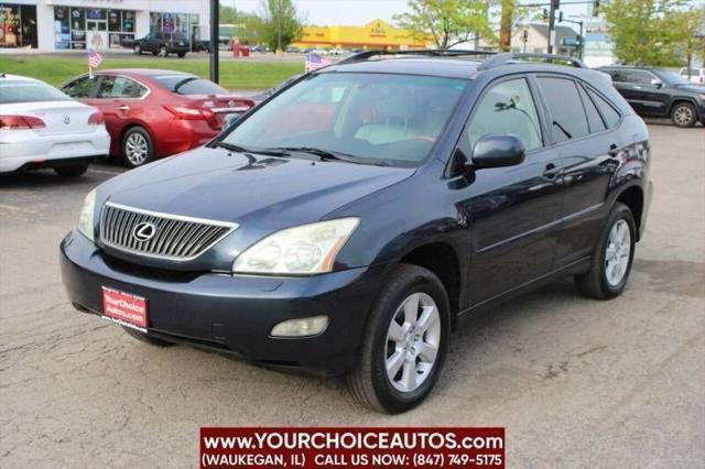 2004 Lexus Rx 330