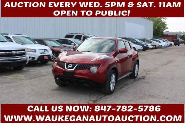 2012 Nissan Juke