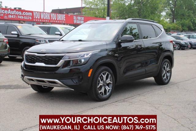 2021 Kia Seltos
