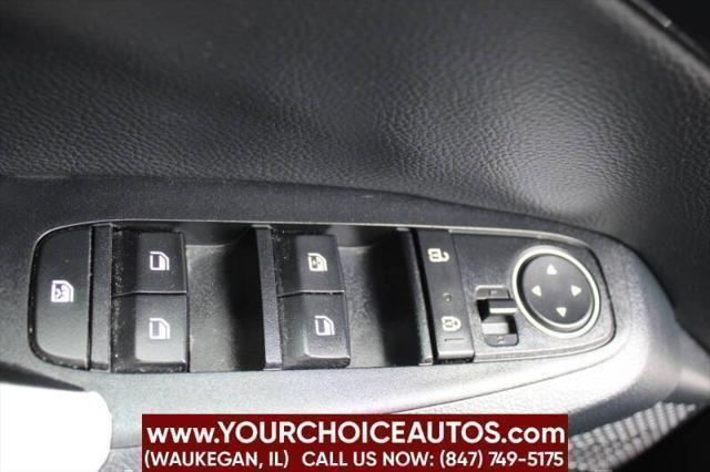 Photo of 2021 Cherry Black Kia Seltos