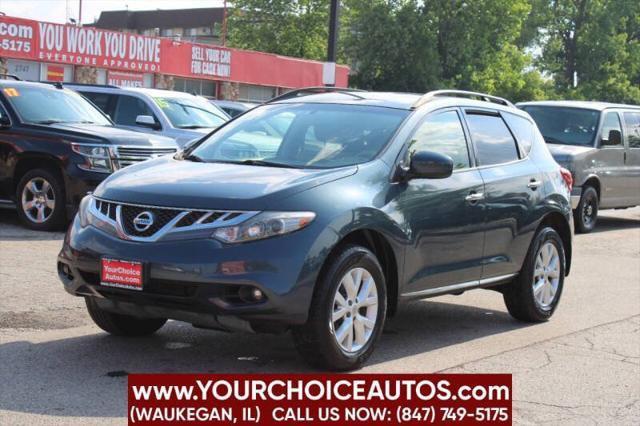 2014 Nissan Murano
