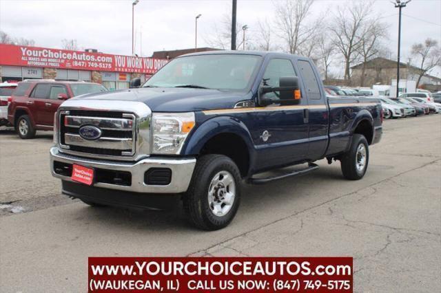2012 Ford F-250