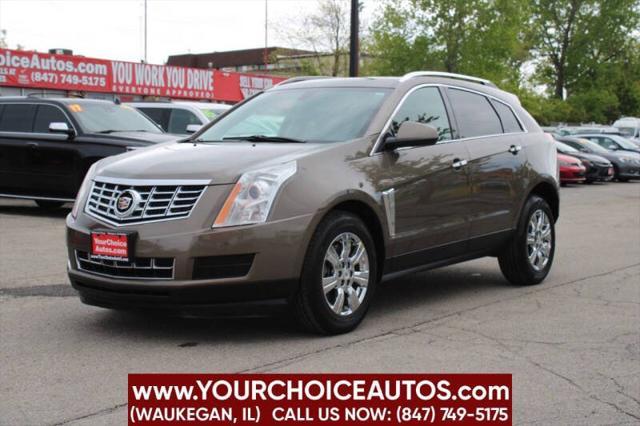 2014 Cadillac SRX