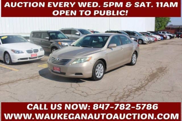 2007 Toyota Camry Hybrid