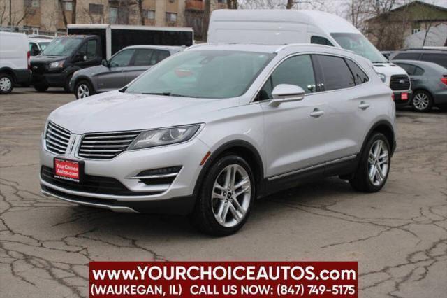 2015 Lincoln MKC