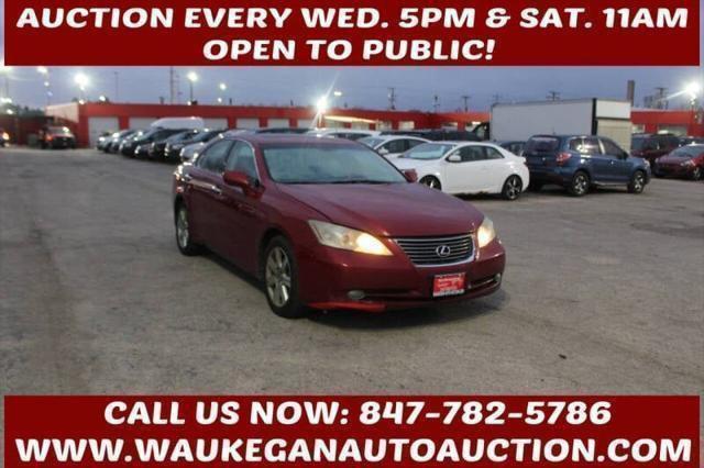 2009 Lexus Es 350