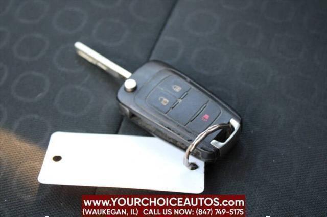 Photo of 2018 Silver Ice Metallic Chevrolet Trax